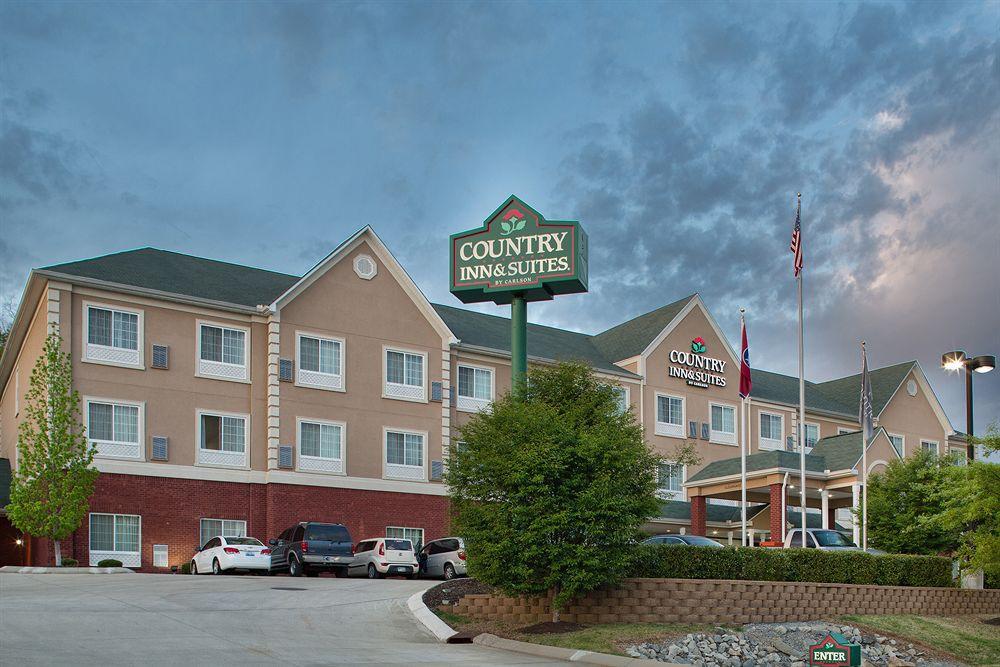 Country Inn & Suites By Radisson, Goodlettsville, Tn Екстер'єр фото