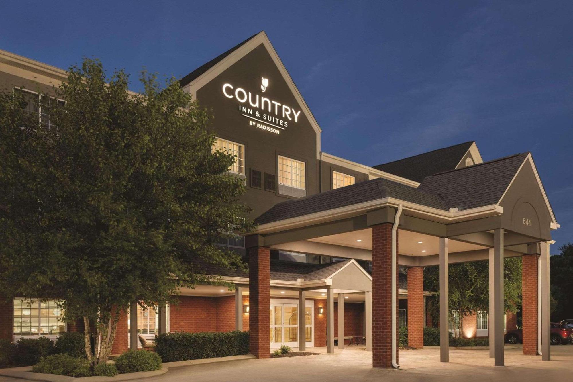 Country Inn & Suites By Radisson, Goodlettsville, Tn Екстер'єр фото