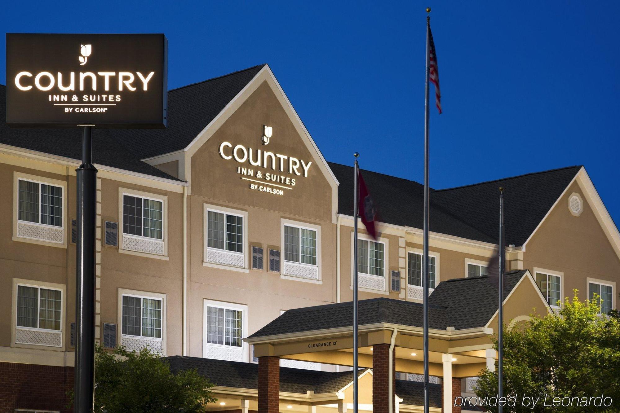 Country Inn & Suites By Radisson, Goodlettsville, Tn Екстер'єр фото