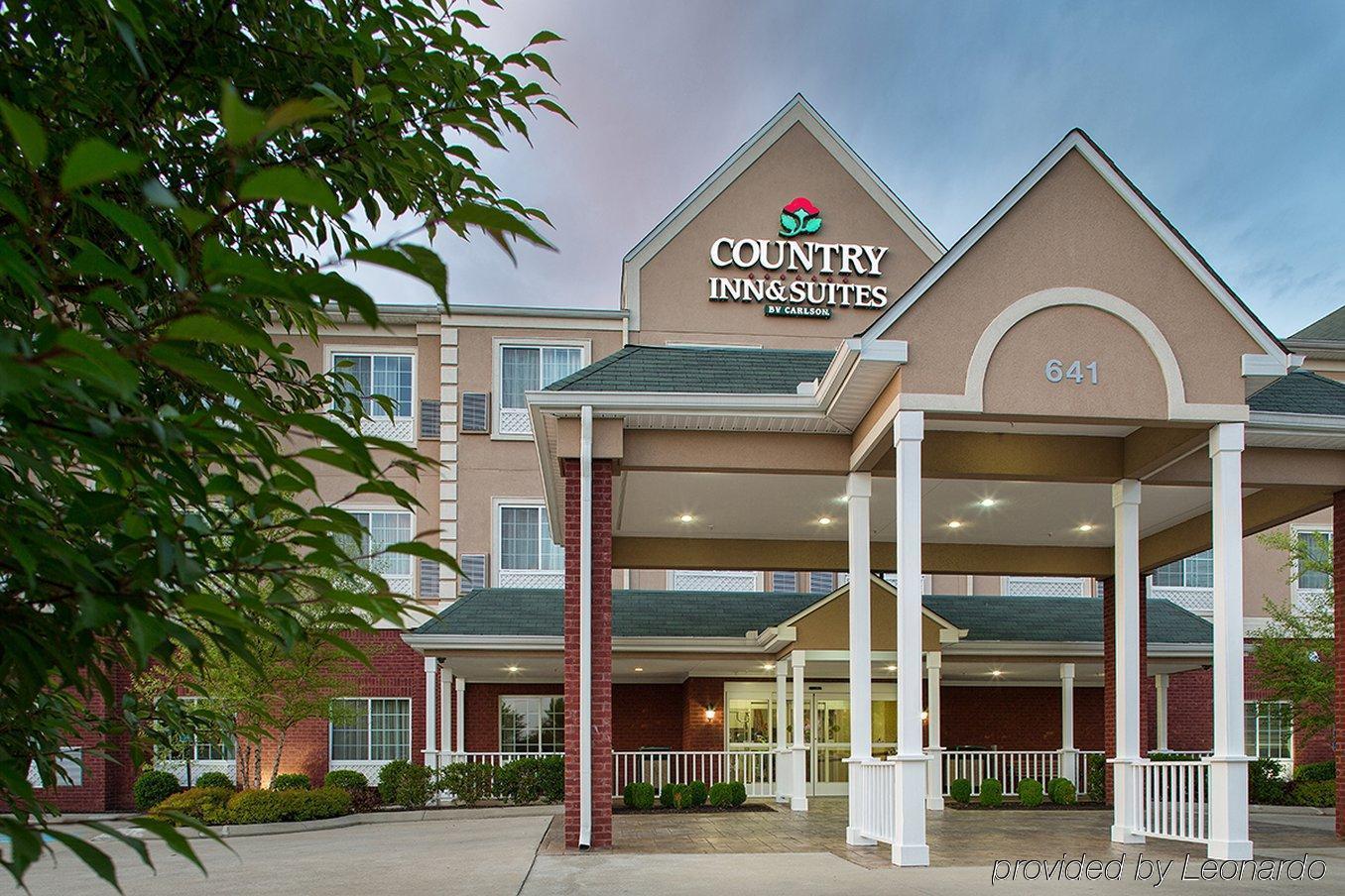Country Inn & Suites By Radisson, Goodlettsville, Tn Екстер'єр фото