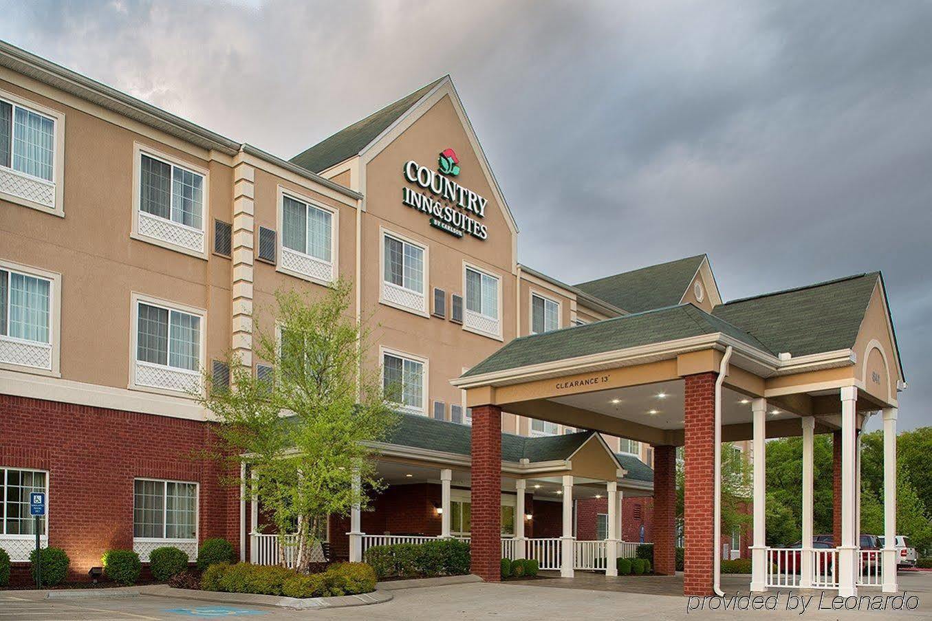 Country Inn & Suites By Radisson, Goodlettsville, Tn Екстер'єр фото